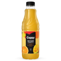 Пл.напитка Cappy Сила манго/портокал 1 л.