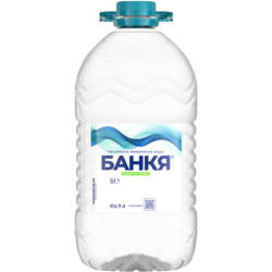 Минерална вода Банкя 5 л
