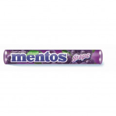 Бонбони Mentos Грозде 37.5 гр