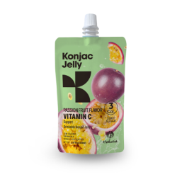 Конджак желе маракуя 150гр