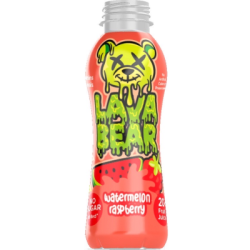 Напитка Lava Bear диня и малина 400мл