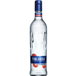 Водка Finlandia аром. гор. боровинка 0.7л