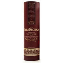 Уиски Glendronach 43% 12г 0.7л