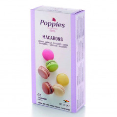 Френски макарони Poppies 132 гр