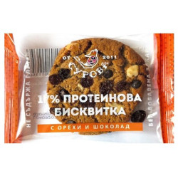 Прот.б-та орех дани 40гр