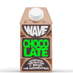 Пр.мляко Уейв шоколад 500мл