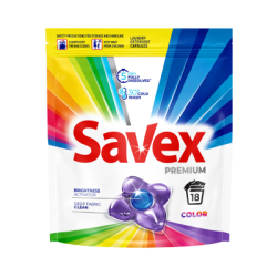 Капсули Savex Колор 18бр