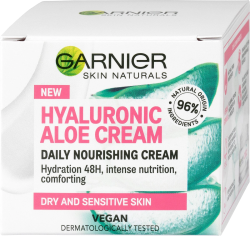 Крем Garnier Skinnat hyal.Алое чув.к.50мл