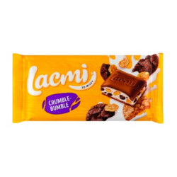 Ш-д рошен lacmi бисквити/криспи 83гр