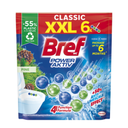Т.ч.блокче Bref Паур актив Бор 6х50гр
