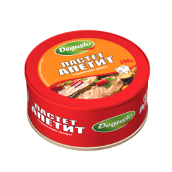 Пастет апетит Degusto 300гр