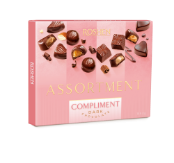 Шок. бонбони Roshen комплимент 145 гр