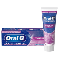 Паста Oral-B White Vitalizing Fresh 75мл