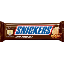Сладолед сникърс бар 53мл