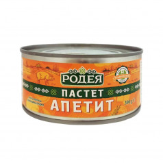 Пастет Апетит Родея 300 гр