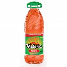 Плодова напитка Victoria Кайсия 3л