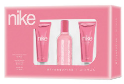 К-т Nike Trendy Pink т.вода+дг+лосион w