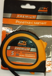 Ролетка магнит Premium 5*25