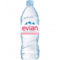 Минерална Вода Evian 1л