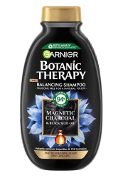 Ш-н BotanicTherapy Magnetic Charcoal 250мл