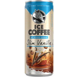 Hell Ice Coffee Slim Latte 250мл