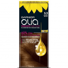 Боя за коса Olia 5.3 Golden brown