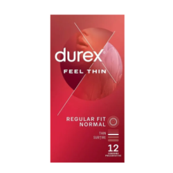 Презервативи Durex Feel Thin 12 броя