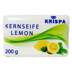Сапун Krispa за пране Лимон 200гр