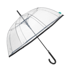 Чадър дамски авт.купол perletti