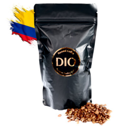 Кафе dio  colombia зърна 200гр