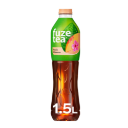 Студен чай п-ва и хибискус Fuzetea 1.5л