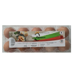 Яйца аквилон M 10бр