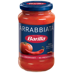 Пикантен сос Арабиата Barilla 400гр