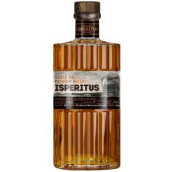Малцово премиум уиски Isperitus 43% 0.7л