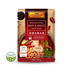 Бульон lee kum kee люто/пик. сечуан.70гр 