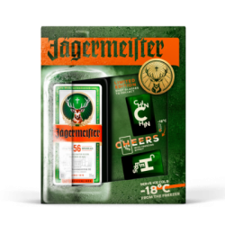 Ликьор Jagermeister 0.7л + зелена чаша