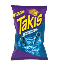 Чипс тортила Takis Blue Heat 55гр