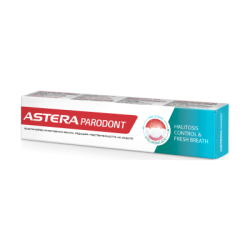 Паста Astera Halitosis control 75мл