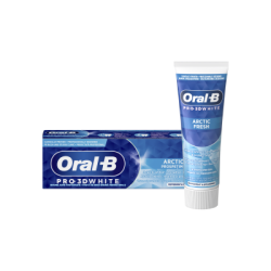 Паста Oral-B 3dw Pro Arctic 75мл