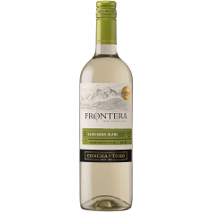 Бяло вино Frontera совиньон блан 750мл