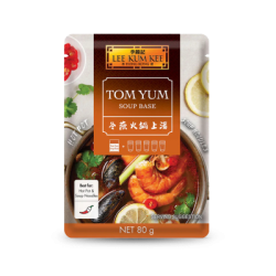 Бульон за супа  lee kum kee том юм 80гр