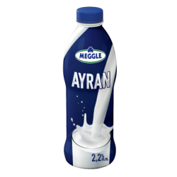 Айрян Меггле 2.2% 1л
