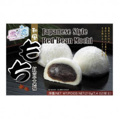 Японски сладки Мочи Боб Мунг 210 гр 