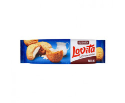 Меки бисквити Lovita с мляко 127гр