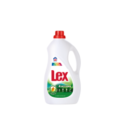 Течен перилен преп.Lex White&color 3л