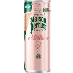 Газ.нап. Maison Perrier грейпф. кен 0.25л