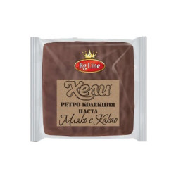 Суха паста Хели Ретро с мляко/какао 65гр