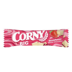 Бар корни биг ягода/бял ш-д 40гр