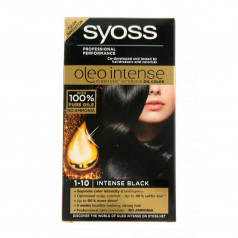 Боя за коса Syoss Oleo 1-10 Черен