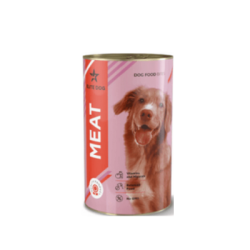 Храна за кучета Елит Дог месо 1250 гр